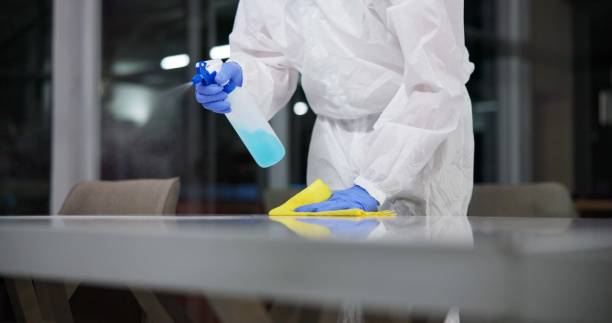 Licensed Infectious Disease Decontamination service in Liberty, NC - Crime Scene Cleaner Online